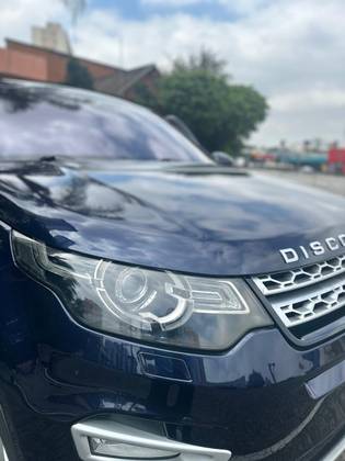 LAND ROVER DISCOVERY SPORT 2.0 16V SI4 TURBO GASOLINA HSE LUXURY 4P AUTOMÁTICO